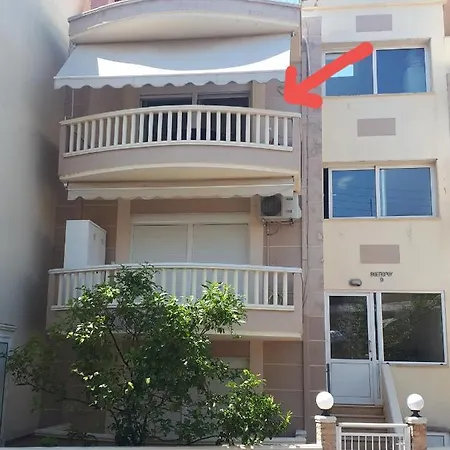 דירה Argiro's *