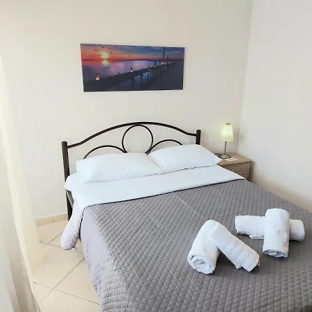 Apartment Argiro's Nea Iraklitsa