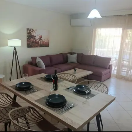 Lejlighed Argiro's *