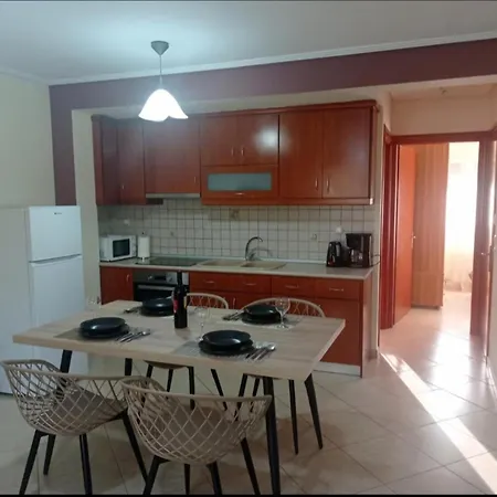 דירה Argiro's Nea Iraklitsa