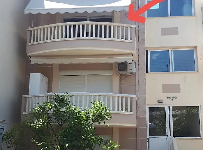 Lejlighed Argiro's *