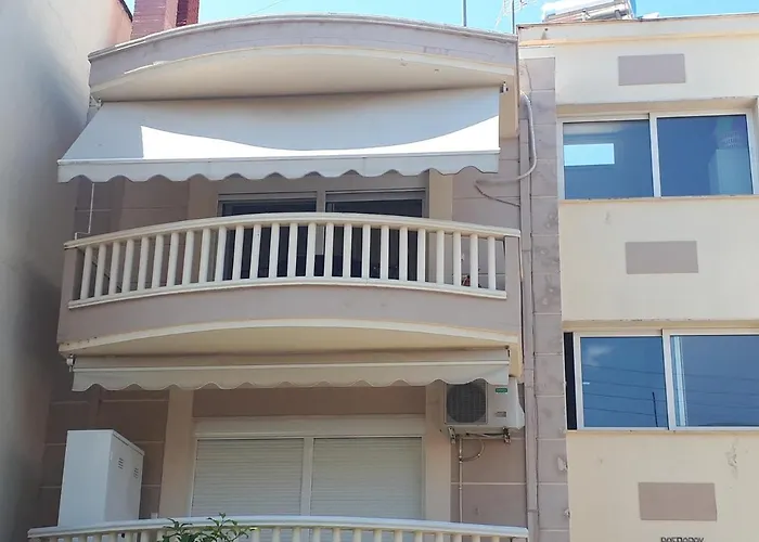 Argiro's Apartment