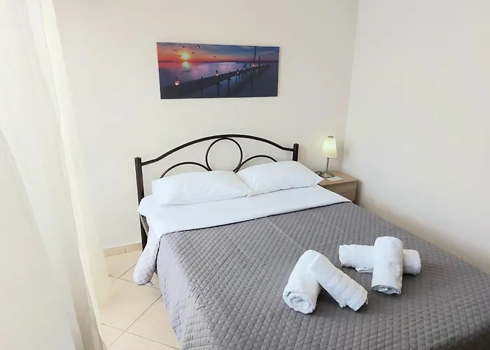 Apartment Argiro's Nea Iraklitsa