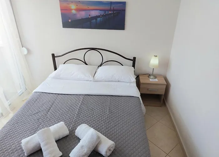 Lejlighed Argiro's *