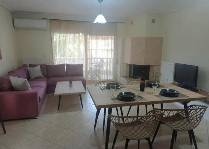 Apartment Argiro's
