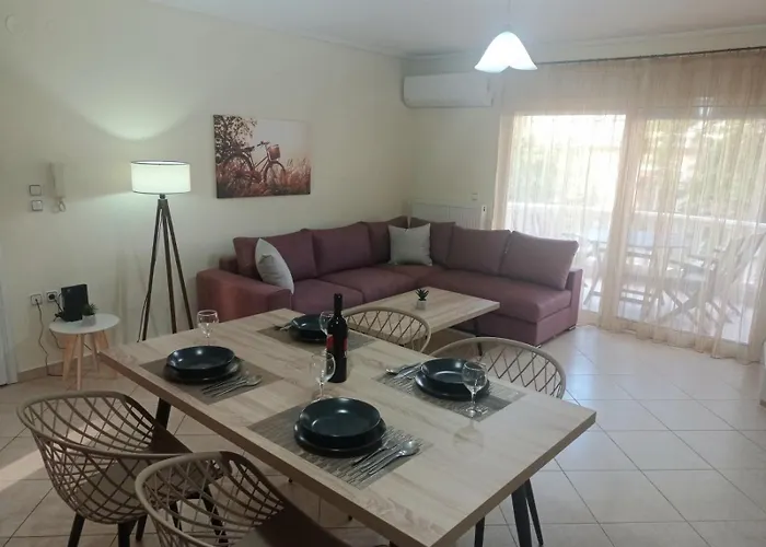 Argiro's Apartment *