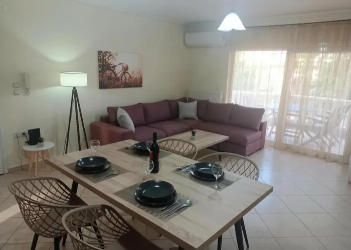 Lejlighed Argiro's *