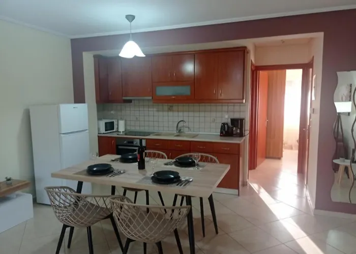 Lejlighed Argiro's Nea Iraklitsa